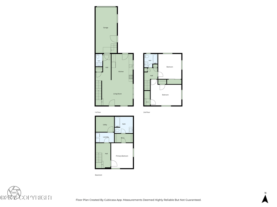 8110 Little Dipper Avenue, Anchorage, AK 99504 - #2
