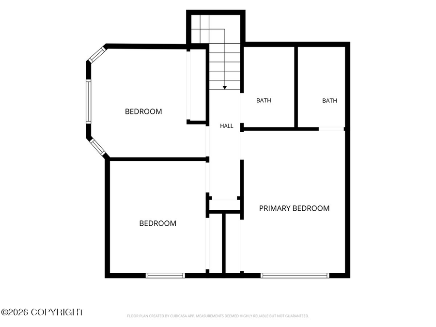 6851 Tamir Avenue, Anchorage, AK 99504 - #2