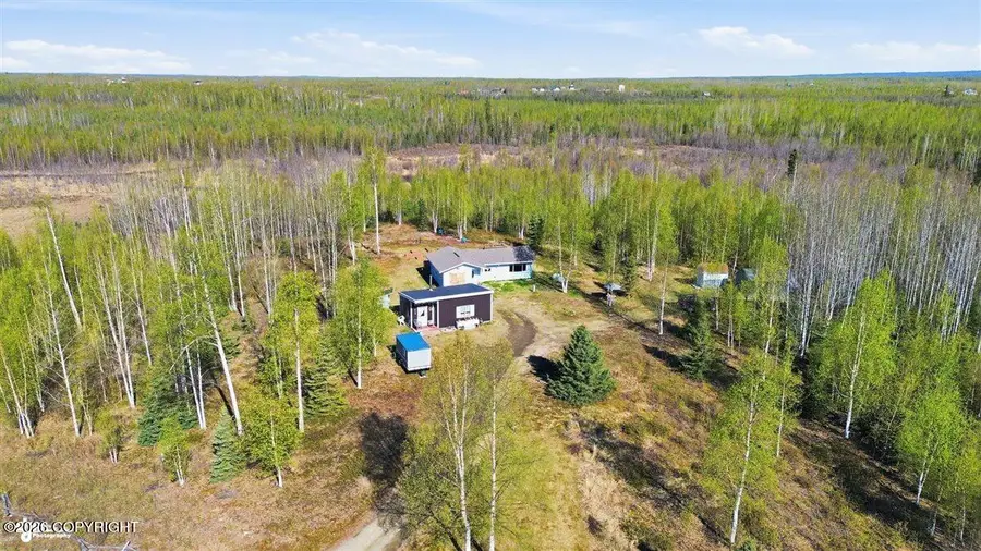 13425 W Upper Birch Drive, Big Lake, AK 99623 - #2