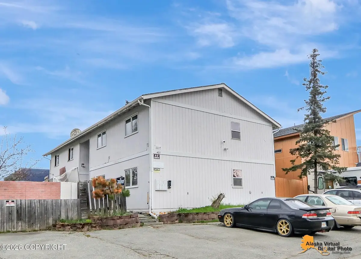 401 N Bliss St Street, Anchorage, AK 99508 - #1