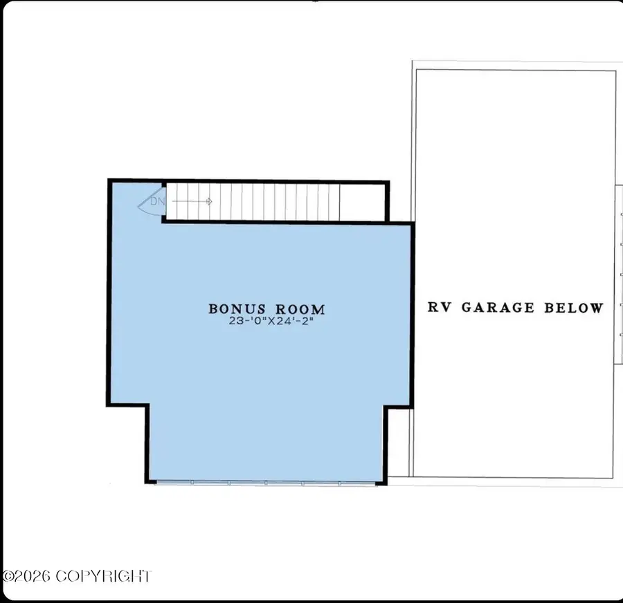 9005 E Gold Pan Drive, Palmer, AK 99645 - #3