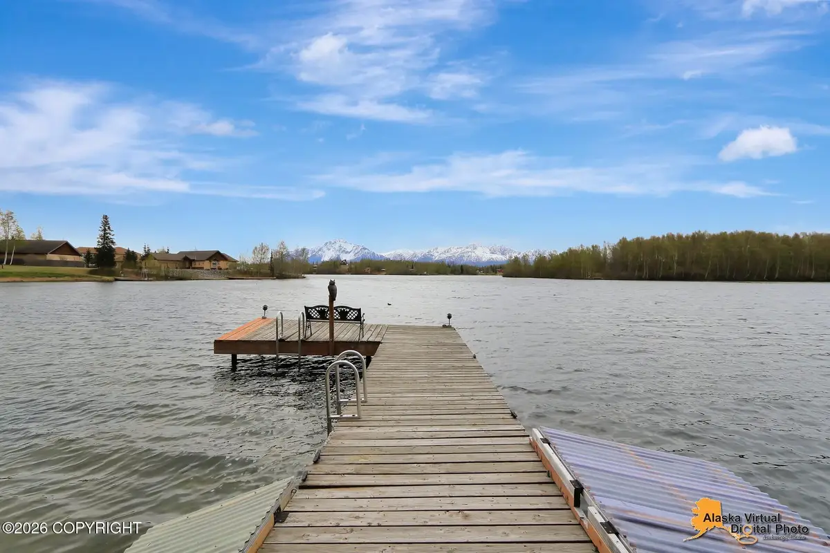6474 E Finger Lake View Drive, Wasilla, AK 99654 - #1