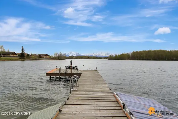 6474 E Finger Lake View Drive, Wasilla, AK 99654