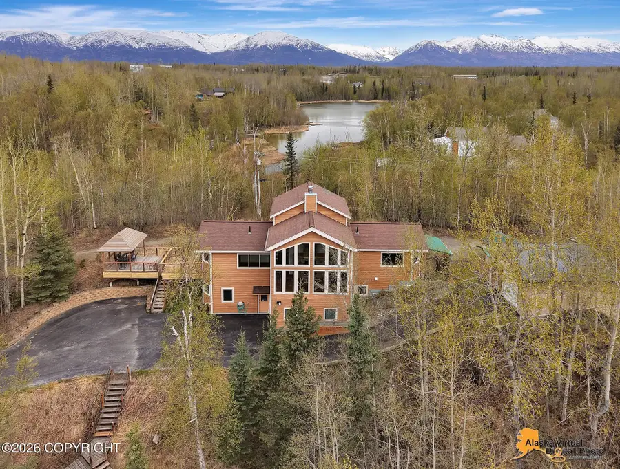 6474 E Finger Lake View Drive, Wasilla, AK 99654 - #2