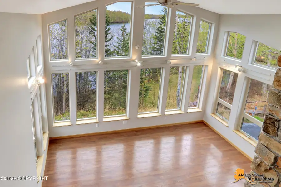 6474 E Finger Lake View Drive, Wasilla, AK 99654 - #3