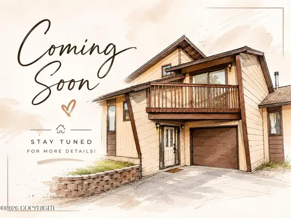 100 Bunnell Street #1A, Anchorage, AK 99508