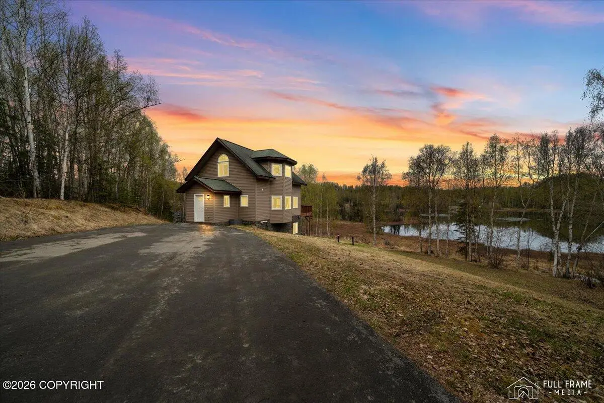 16669 W Galena Court, Big Lake, AK 99652 - #1