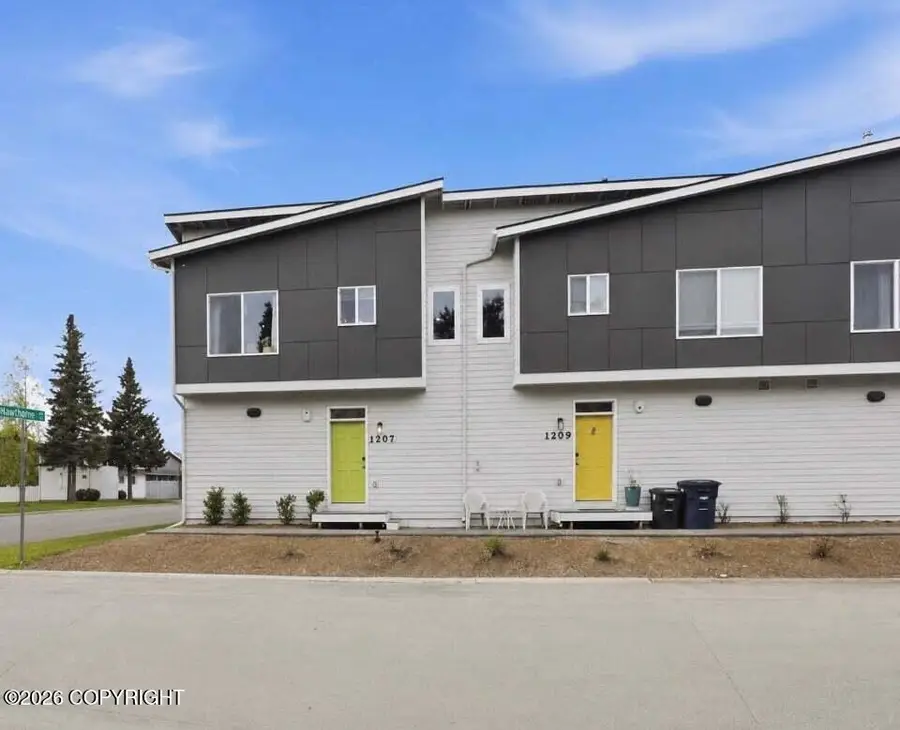 1207 E 16th Avenue #1207, Anchorage, AK 99501 - #2