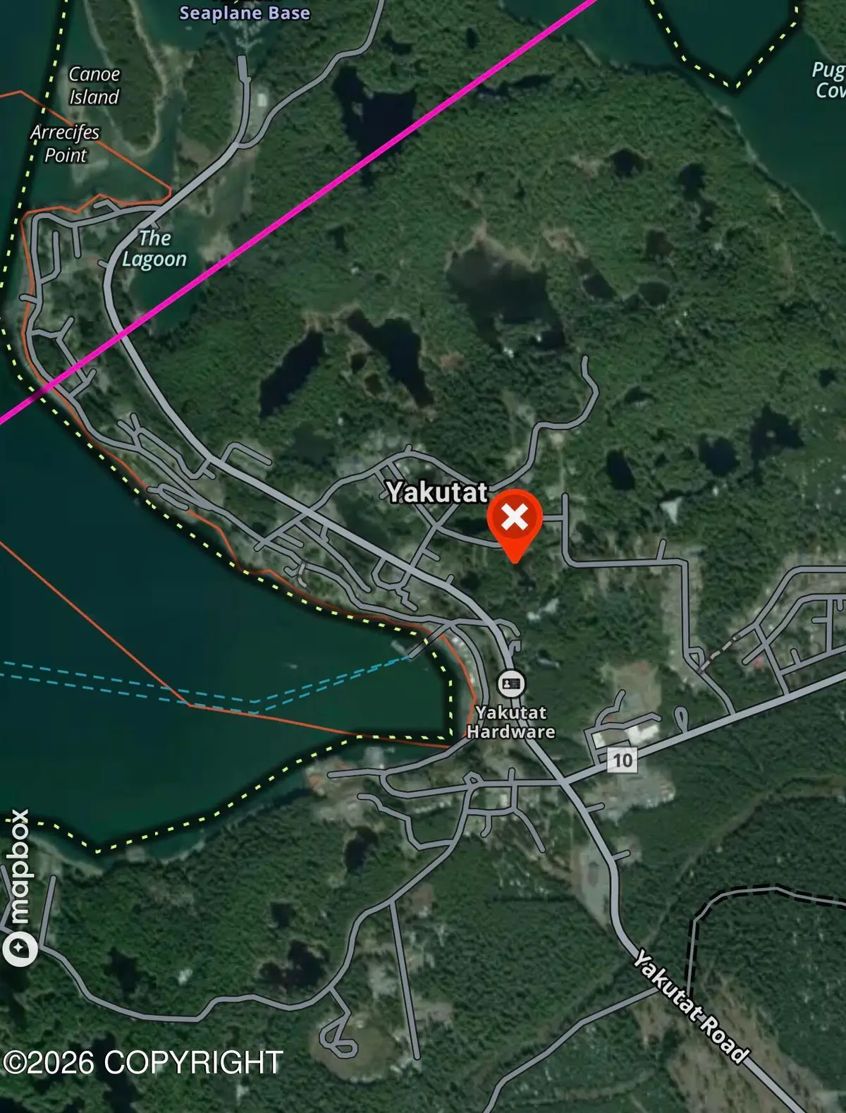 N/A Lot 15 Blk 2 Us Survey Uss 485, Yakutat, AK 99689 - #1