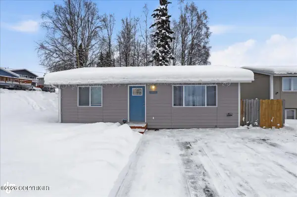 1746 E 58th Circle, Anchorage, AK 99507