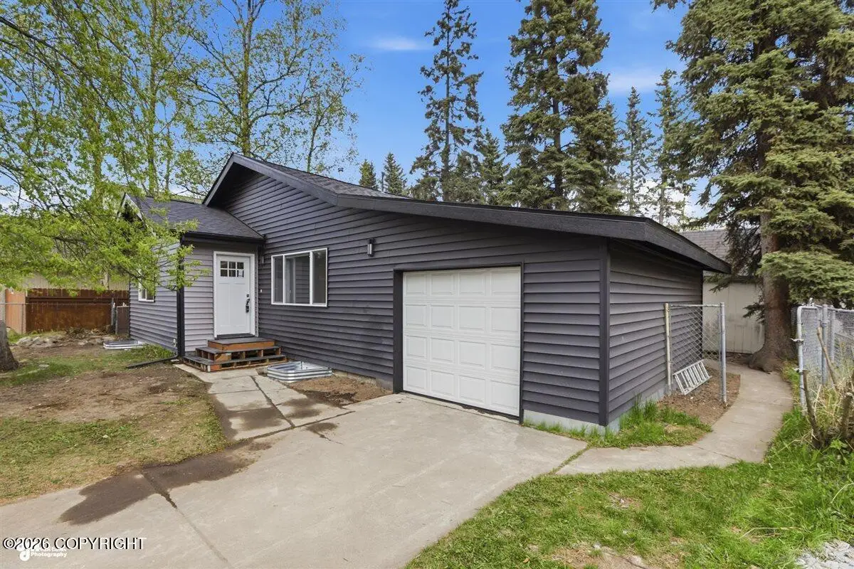 3901 Greenland Drive, Anchorage, AK 99517 - #1