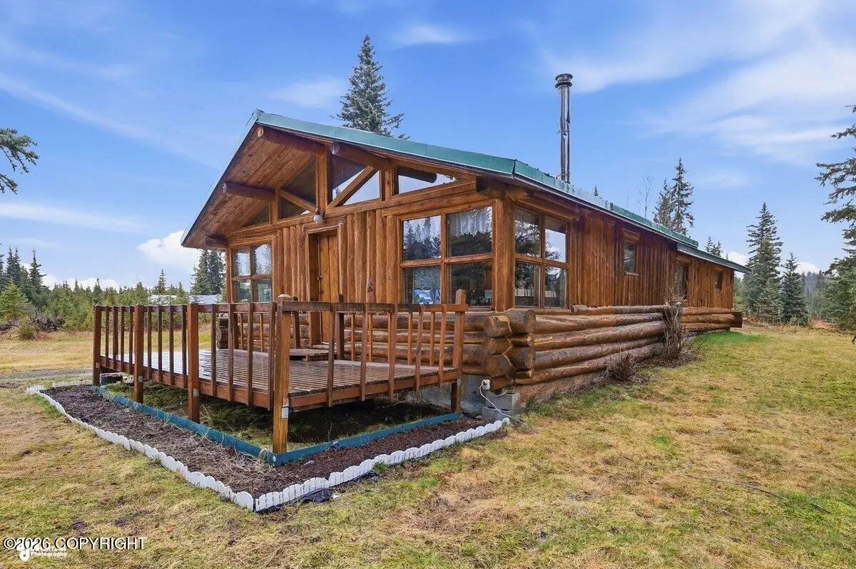 34186 Green Woods Street, Anchor Point, AK 99556 - #1