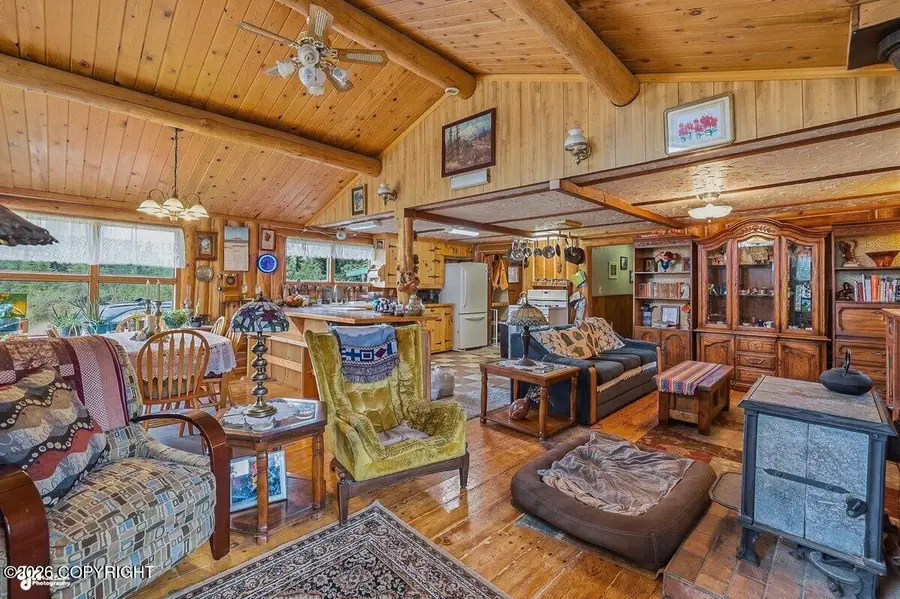 34186 Green Woods Street, Anchor Point, AK 99556 - #2