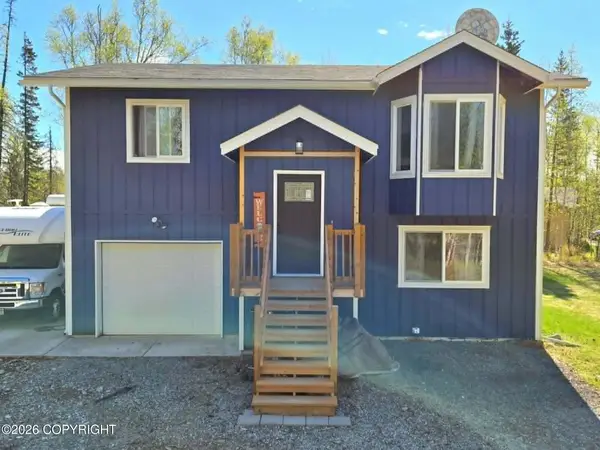 3975 N Black Bear Circle, Wasilla, AK 99654