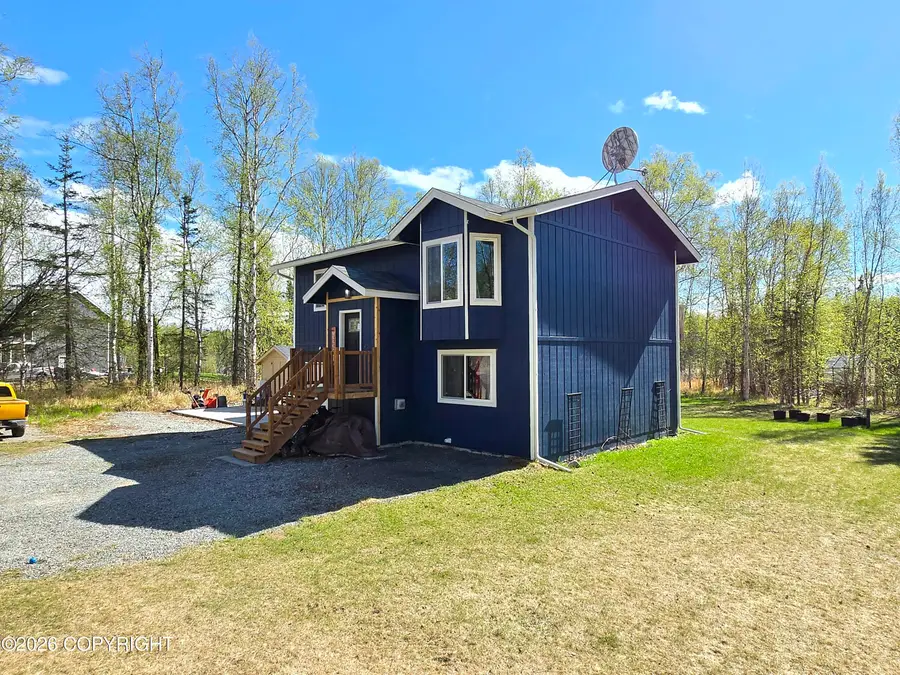 3975 N Black Bear Circle, Wasilla, AK 99654 - #2