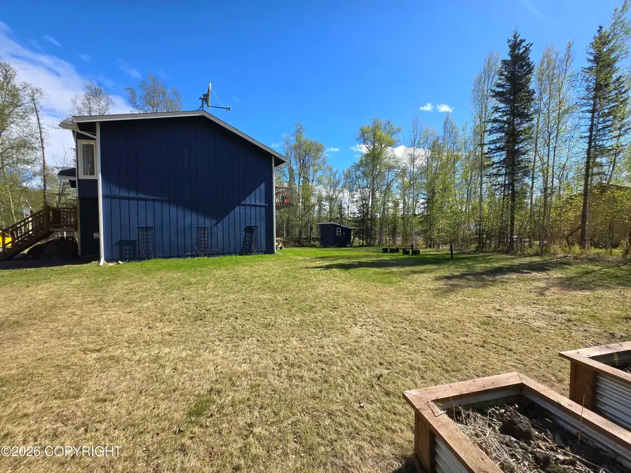 3975 N Black Bear Circle, Wasilla, AK 99654 - #3