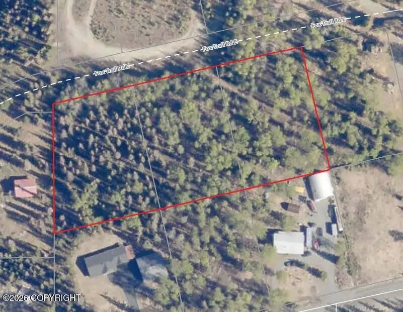 39495 E Fox Trail Road, Soldotna, AK 99669 - #1