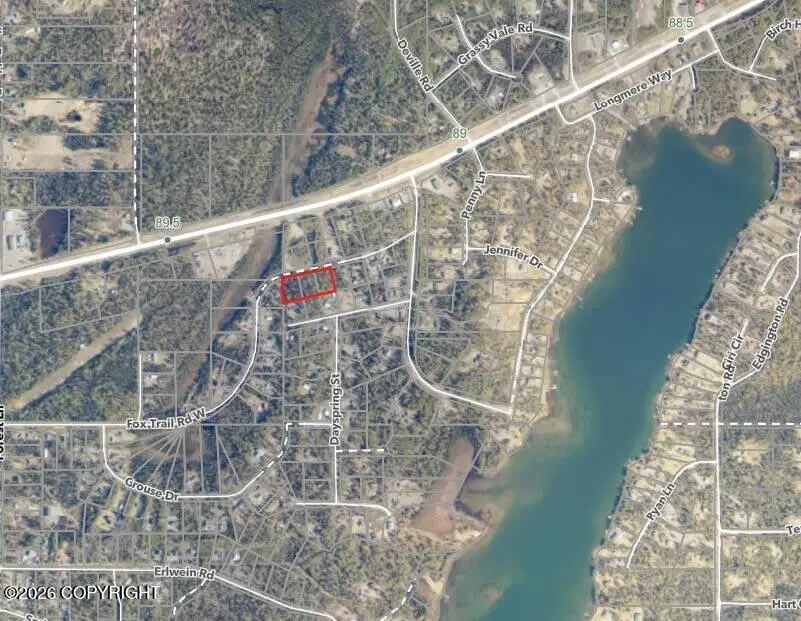 39495 E Fox Trail Road, Soldotna, AK 99669 - #2