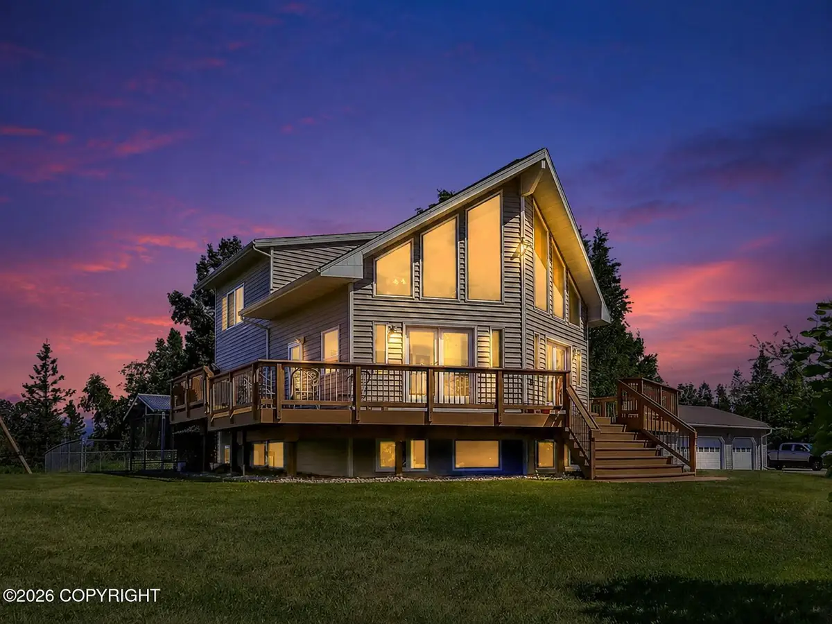4501 N Slumber Drive, Palmer, AK 99645 - #1