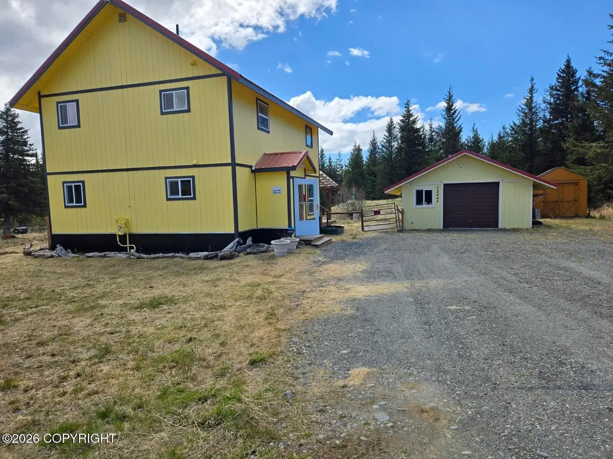 72445 Ester Avenue, Anchor Point, AK 99556 - #1