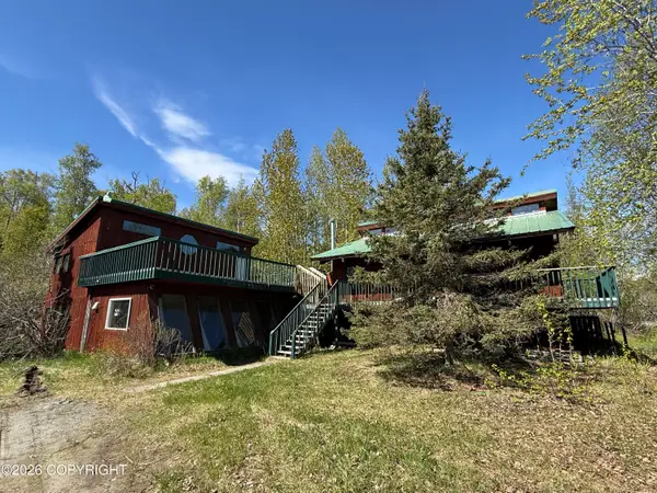 9750 S Dog Sled Street, Wasilla, AK 99623