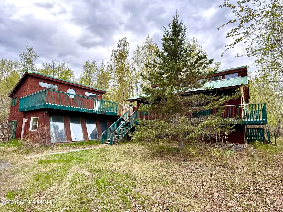 9750 S Dog Sled Street, Wasilla, AK 99623 - #2