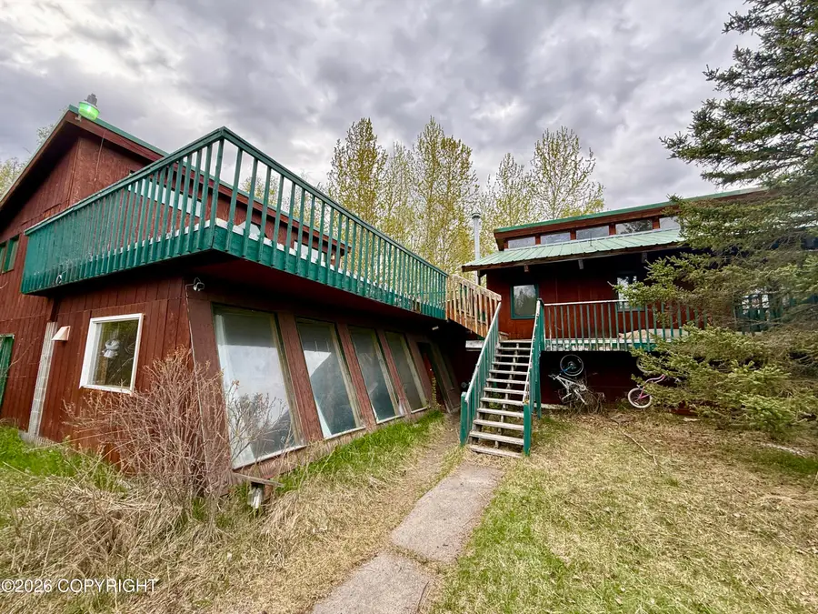 9750 S Dog Sled Street, Wasilla, AK 99623 - #3