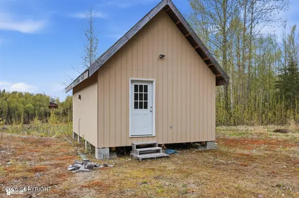 27048 W Parks Highway, Willow, AK 99688