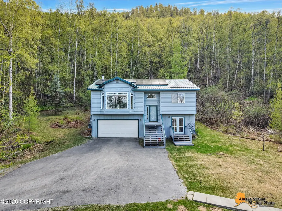 20618 Edward Circle, Chugiak, AK 99567 - #1