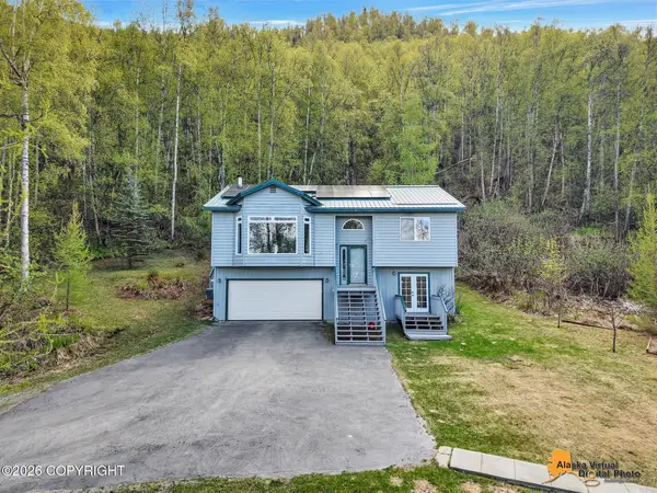 20618 Edward Circle, Chugiak, AK 99567