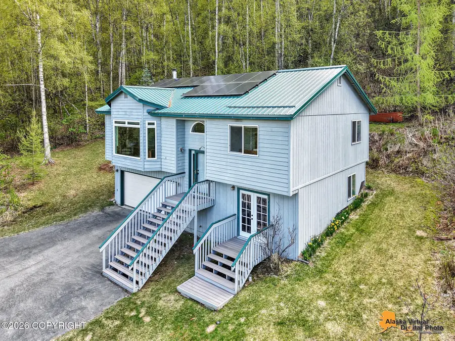 20618 Edward Circle, Chugiak, AK 99567 - #2