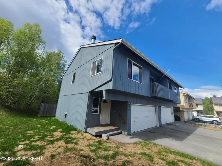 17342 Flintwood Place #81, Eagle River, AK 99577 - #2