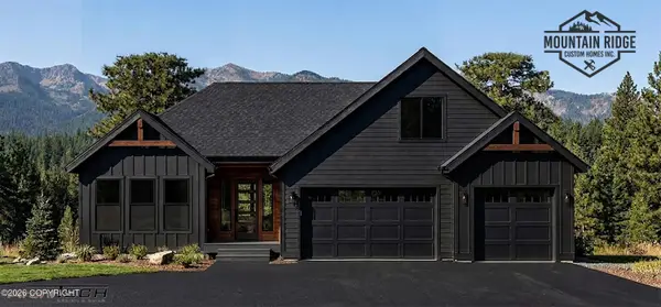 7538 E Refuge View Drive, Wasilla, AK 99654