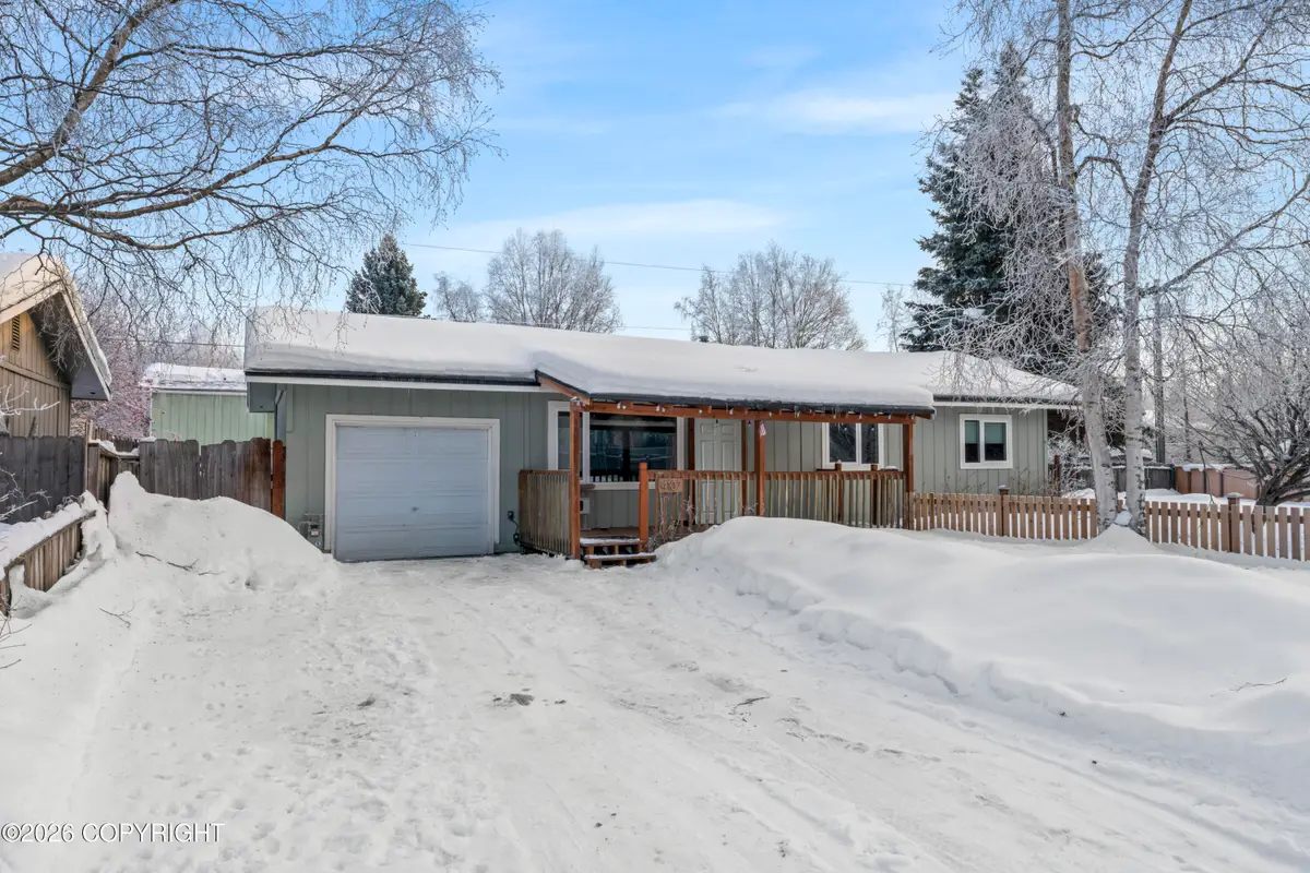 4107 W 72nd Avenue, Anchorage, AK 99502 - Image #1