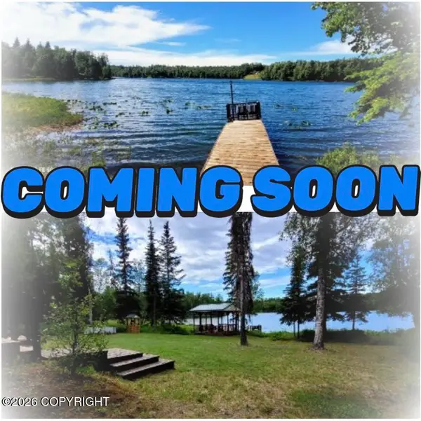 51067 Ramona Road, Nikiski/North Kenai, AK 99611