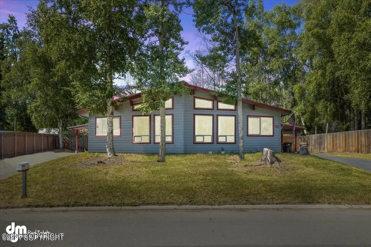 4106 Vance Drive, Anchorage, AK 99508 - #1