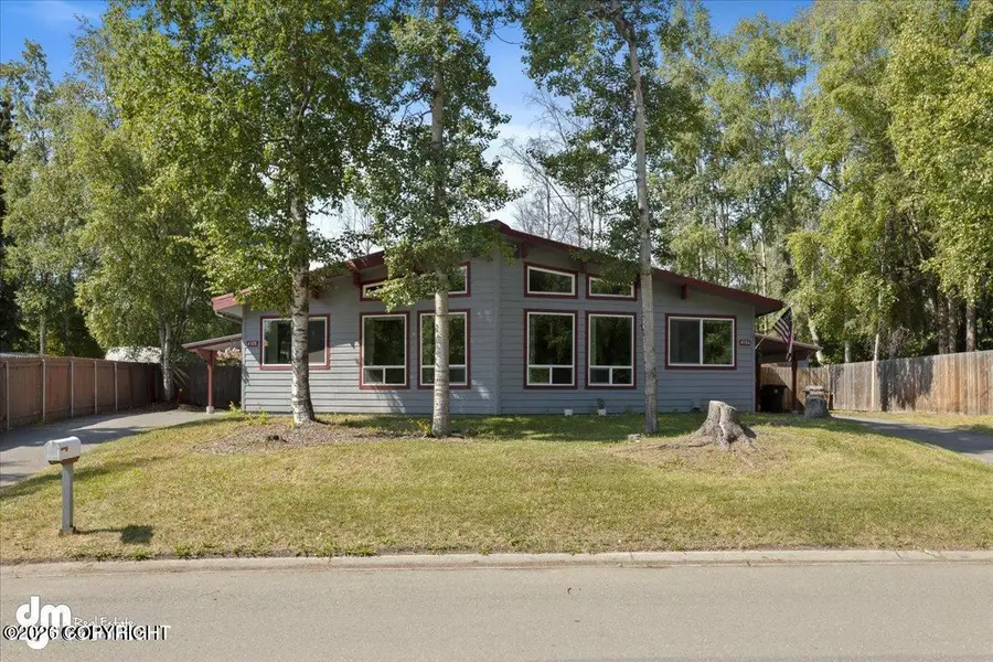 4106 Vance Drive, Anchorage, AK 99508 - #2