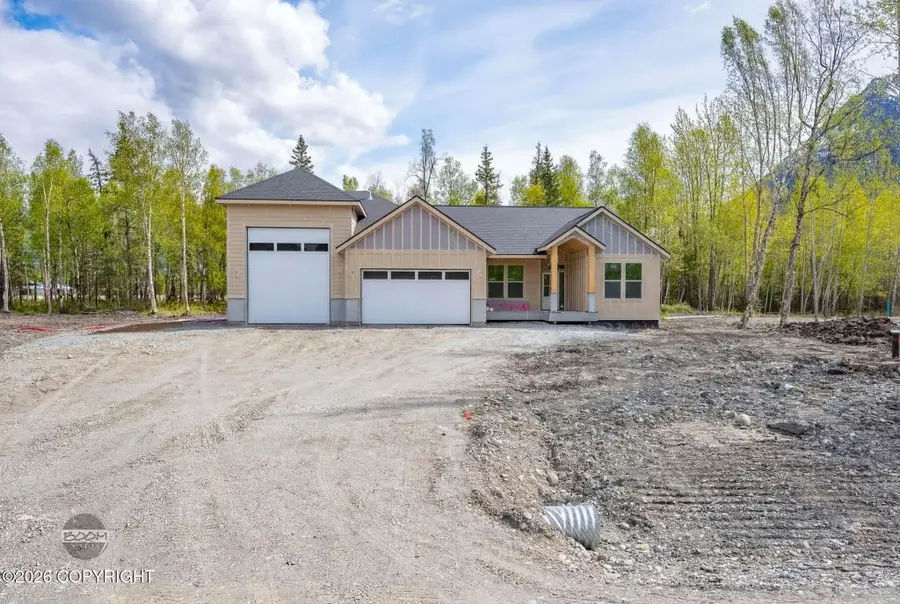 5905 S Gates Street, Palmer, AK 99645 - #2