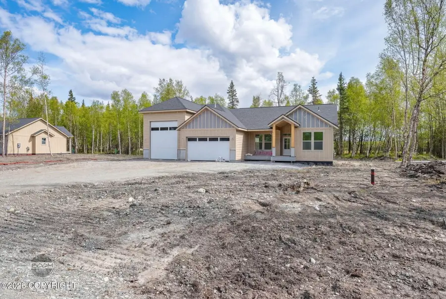 5905 S Gates Street, Palmer, AK 99645 - #3