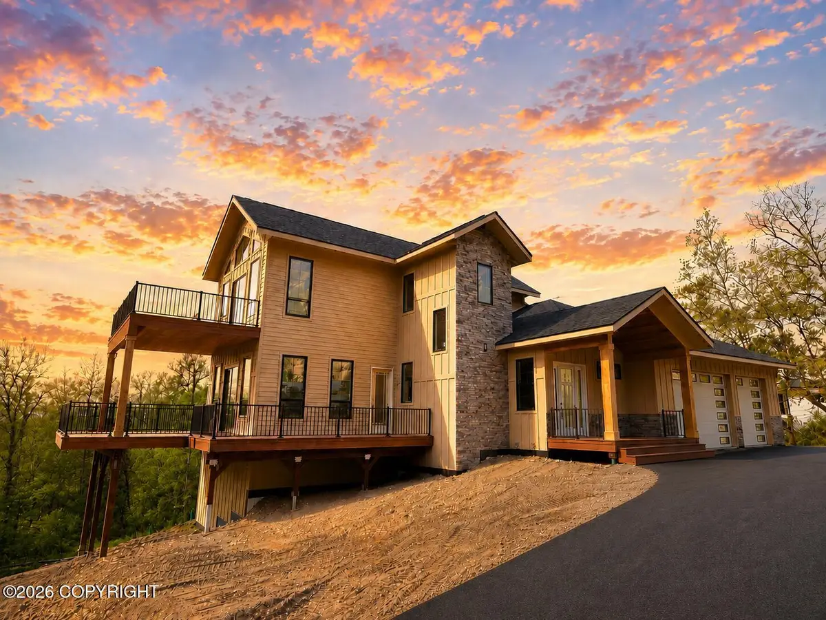 900 N Yeti Street, Palmer, AK 99645 - #1