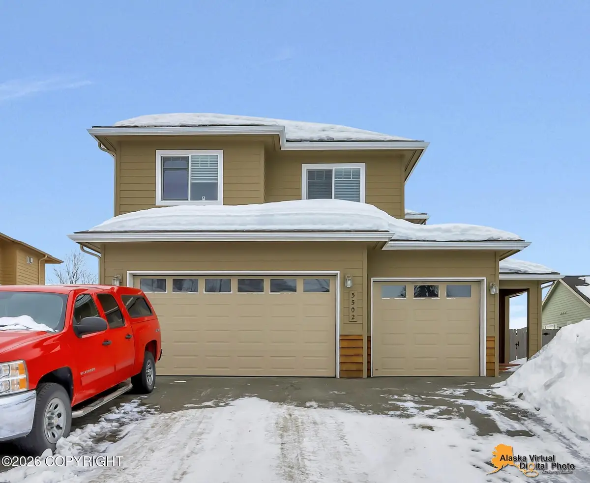 5502 Yukon Charlie Loop, Anchorage, AK 99502 - #1