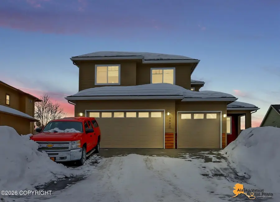 5502 Yukon Charlie Loop, Anchorage, AK 99502 - #2