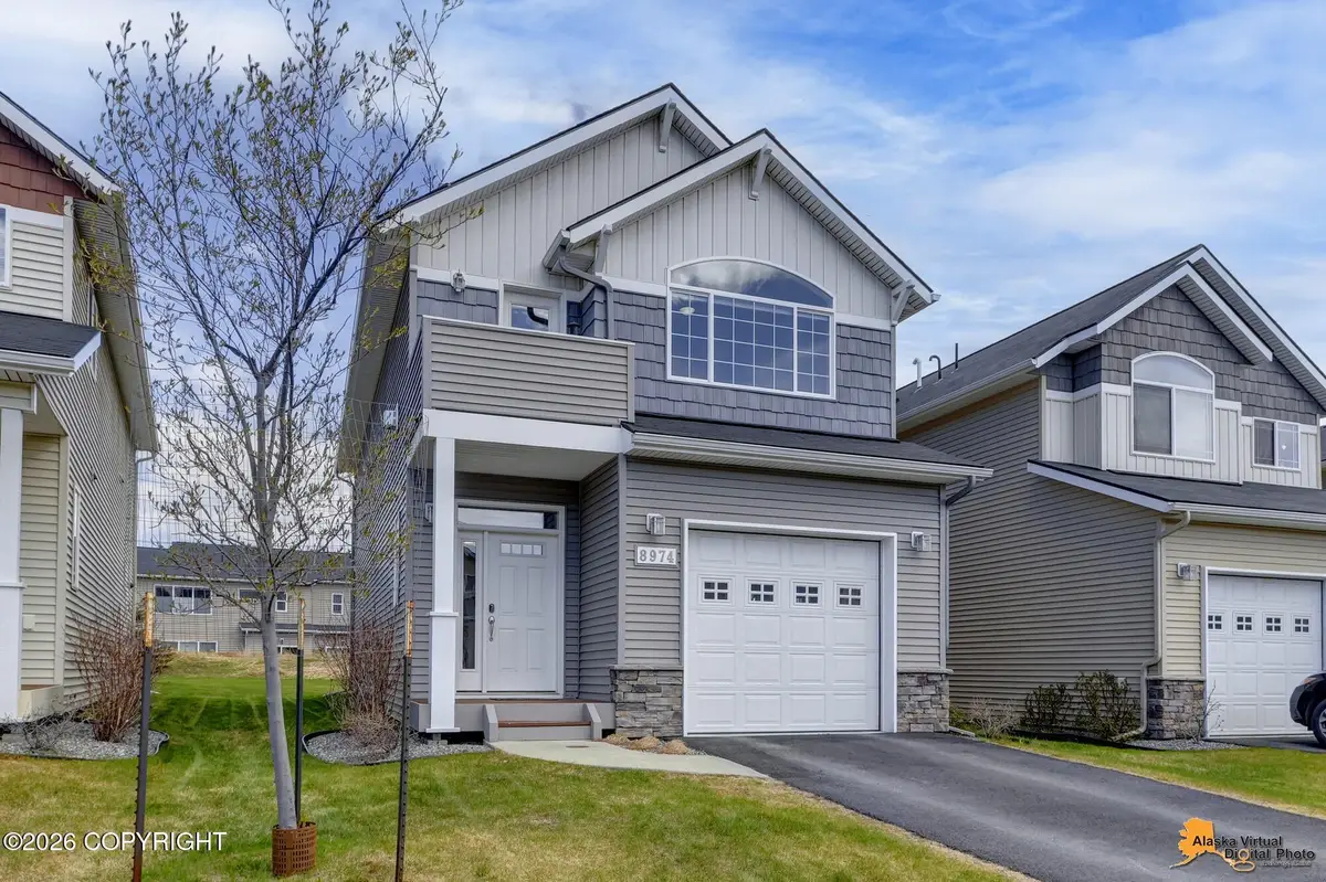 8974 Dry Creek Loop, Anchorage, AK 99502 - #1
