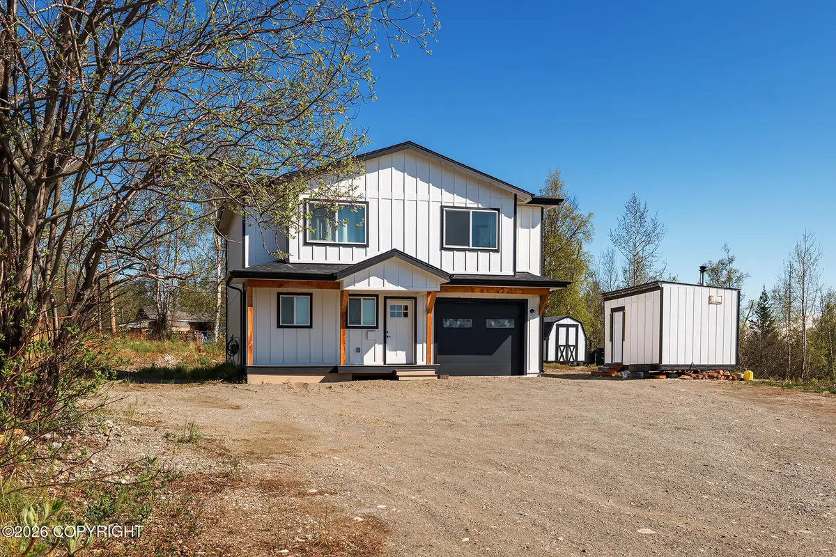 3420 S Hilltop Circle, Wasilla, AK 99623 - #1