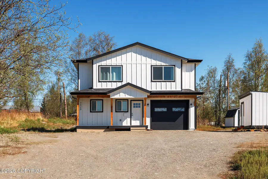 3420 S Hilltop Circle, Wasilla, AK 99623 - #2