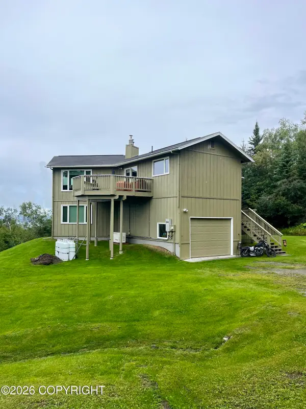 19170 Fish Hatchery Road, Eagle River, AK 99577