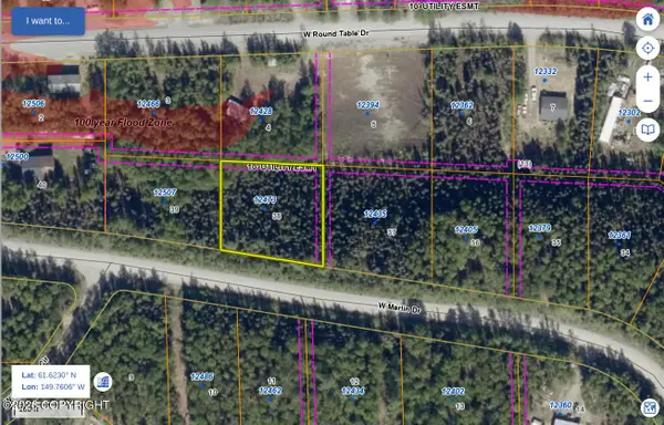 12473 W Merlin Drive, Houston, AK 99623