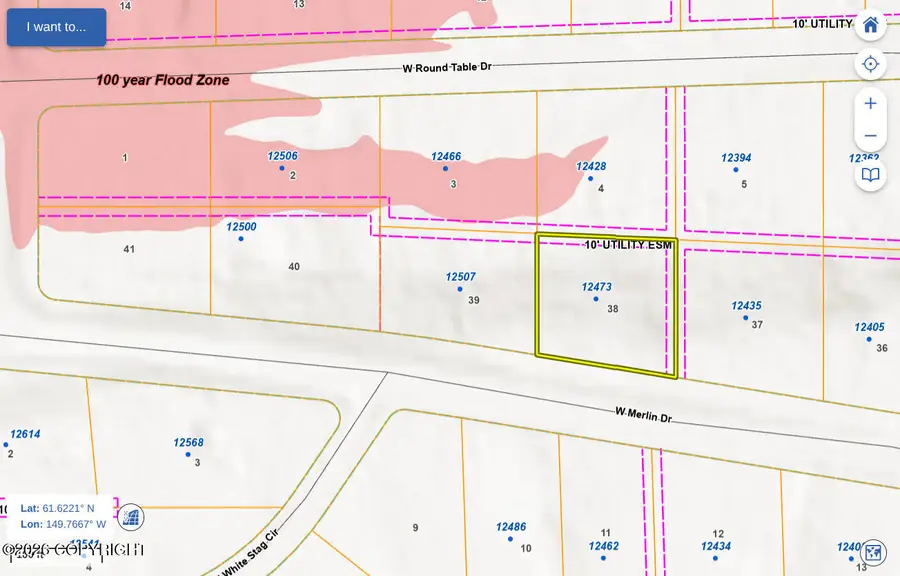 12473 W Merlin Drive, Houston, AK 99623 - Image #2