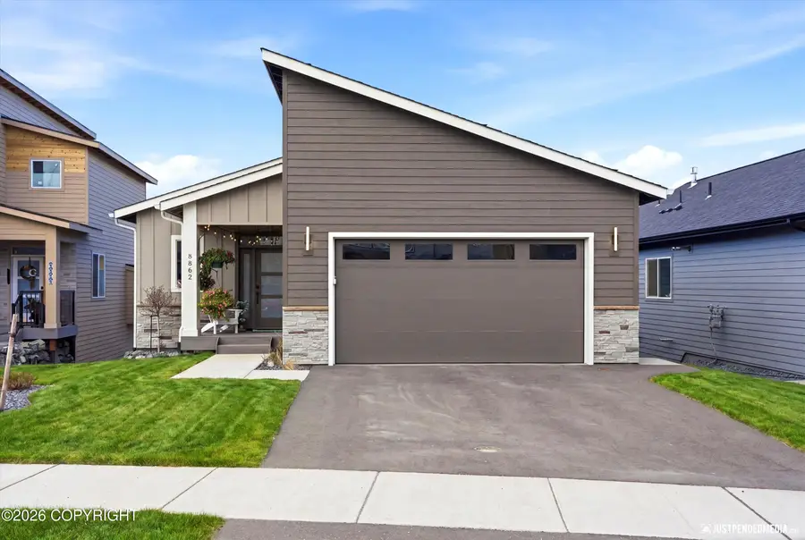 8862 Chalk Hill Loop, Anchorage, AK 99502 - #3