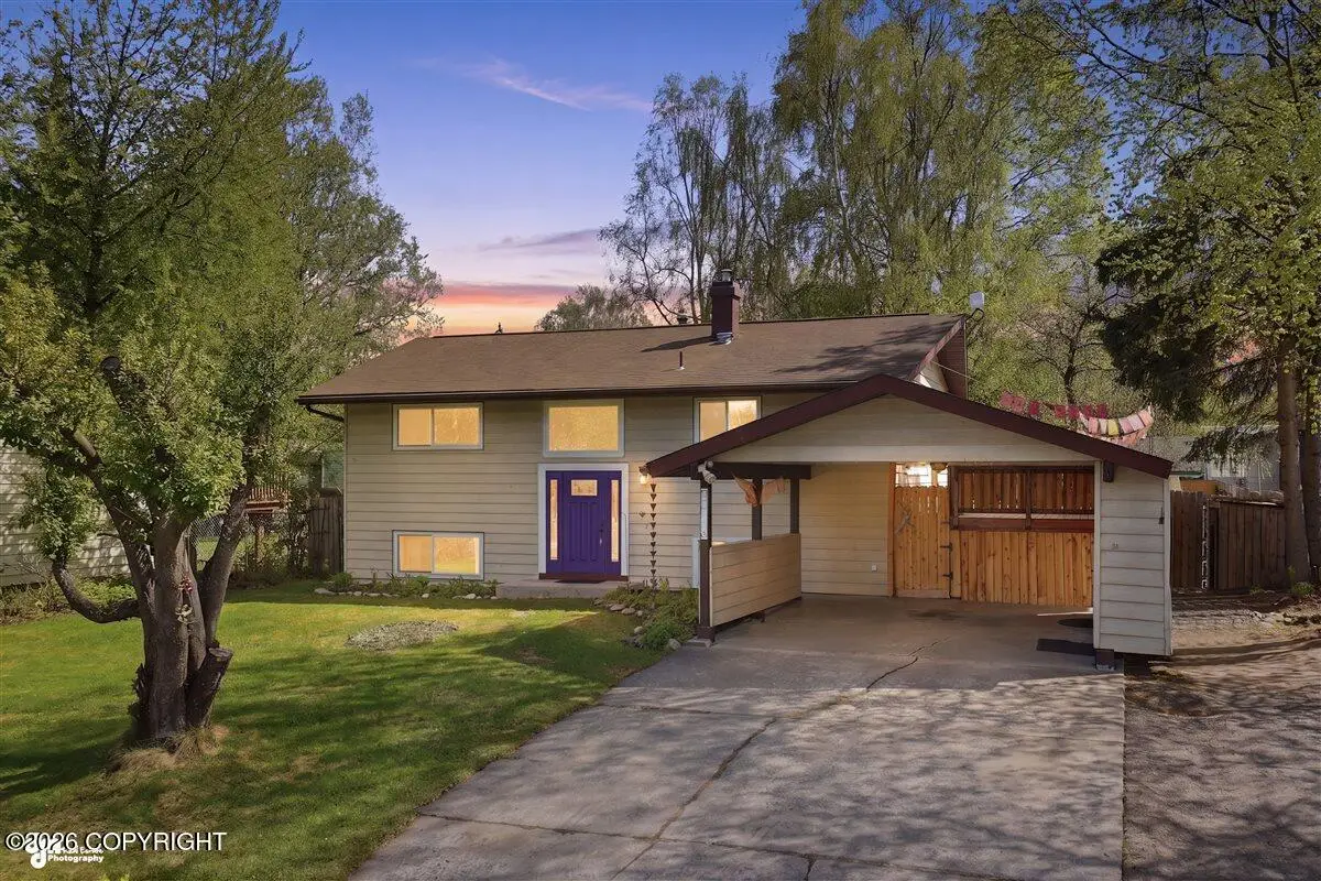 4633 Pavalof Street, Anchorage, AK 99507 - #1